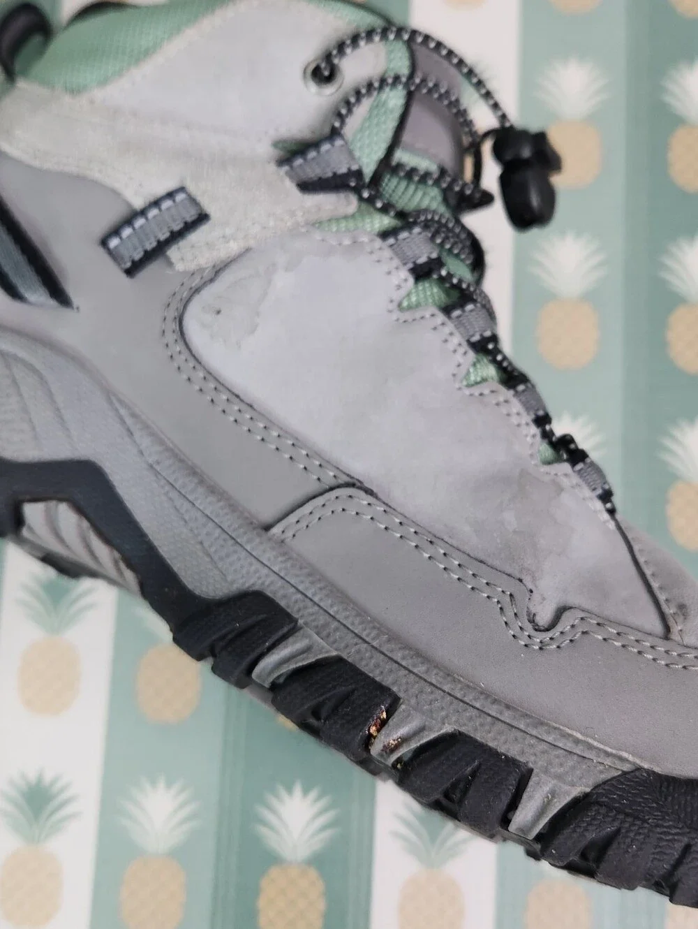 KEEN Kids Targhee IV Hiking Boots